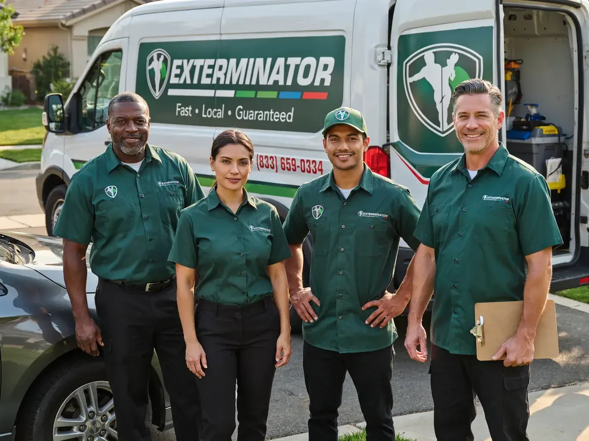 Pest Control company in Sobieski, WI