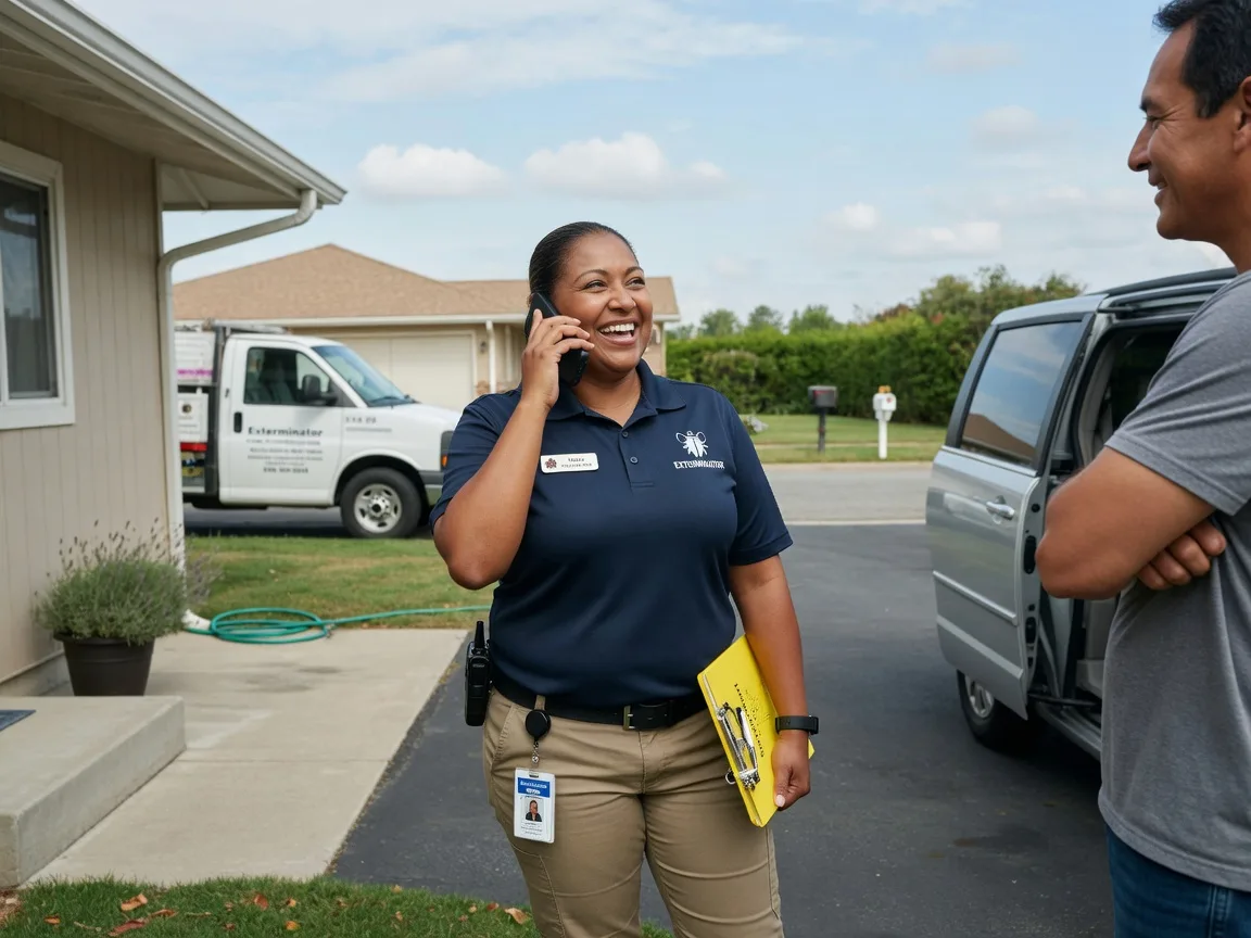 Pest Control Sobieski, WI FAQs